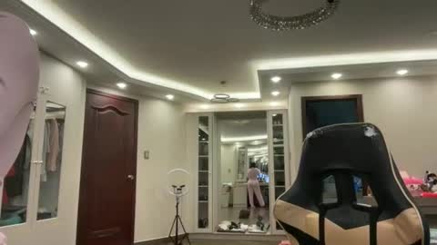 Snapshot of therealcamilabaddie chatting on November 19, 2025, 7:58 pm therealcamilabaddie online show from November 19, 2025, 7:58 pm