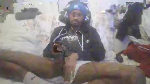 Snapshot of therealgrosse chatting on January 12, 2026, 10:48 pm Grosse or fatblakcocc4u420 online show from January 12, 2026, 10:48 pm