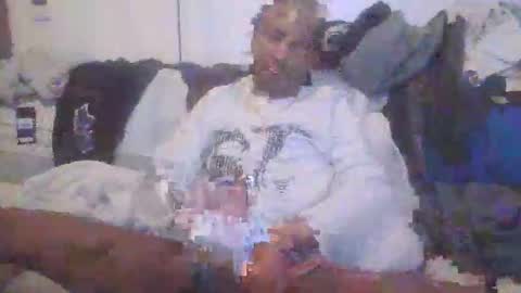 Snapshot of therealgrosse chatting on February 23, 2026, 6:49 pm Grosse or fatblakcocc4u420 online show from February 23, 2026, 6:49 pm