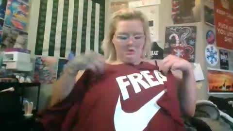 Snapshot of therealstackz69 chatting on June 4, 2026, 8:48 pm therealstackz69 online show from June 4, 2026, 8:48 pm