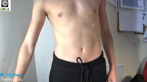 TheRealTeb online show from October 8, 2025, 8:01 am