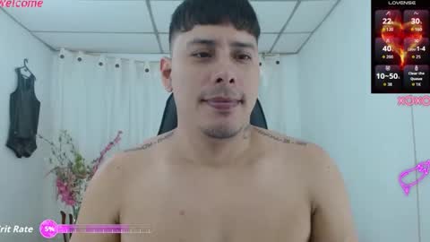 therockalejandro online show from January 11, 2026, 2:44 pm