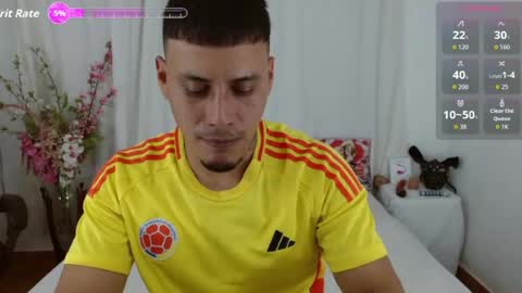 therockalejandro online show from June 28, 2026, 11:16 am