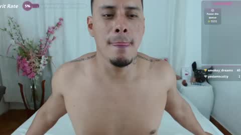 therockalejandro online show from July 19, 2026, 3:10 am