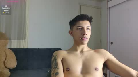 Snapshot of thesaint_xxx chatting on July 3, 2026, 4:41 am thesaint_xxx online show from July 3, 2026, 4:41 am