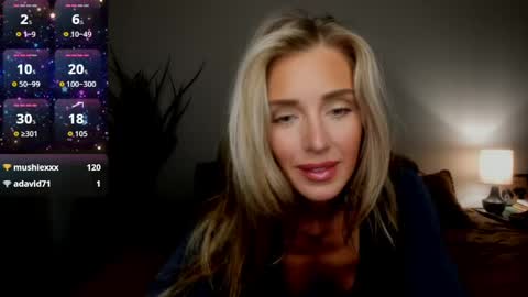 Selina Kyle online show from May 11, 2026, 11:13 pm