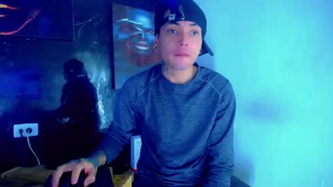 Snapshot of theshamefulboys chatting on July 8, 2026, 5:23 am David y Daniel online show from July 8, 2026, 5:23 am