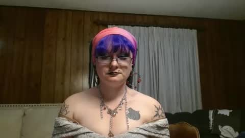 Snapshot of thesirenscall chatting on March 29, 2026, 2:55 am Siren of the Fae online show from March 29, 2026, 2:55 am