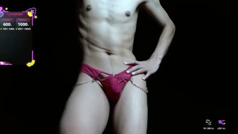 Snapshot of thesparkofdesire chatting on July 18, 2026, 7:34 am salomon becker online show from July 18, 2026, 7:34 am