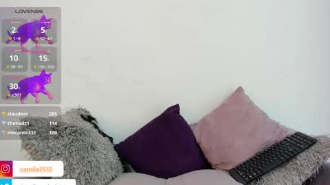 Snapshot of thesquadsex04 chatting on February 28, 2025, 1:03 pm Camila online show from February 28, 2025, 1:03 pm