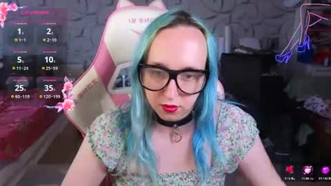 Snapshot of thetrixy chatting on July 2, 2026, 1:06 pm The Great And Powerful Trixie online show from July 2, 2026, 1:06 pm