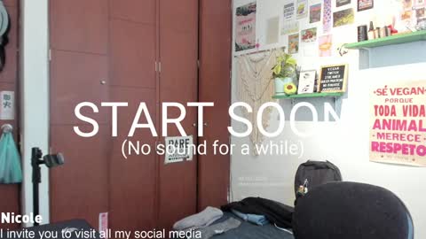 Nicole online show from February 5, 2025, 9:07 pm