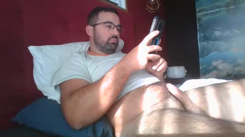 Snapshot of theviper1990 chatting on December 9, 2024, 11:36 am Carlos1990 online show from December 9, 2024, 11:36 am