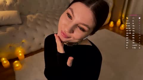 Snapshot of thewetmuse chatting on November 19, 2025, 10:26 am Grace Next broadcast - online show from November 19, 2025, 10:26 am