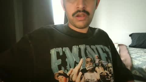 Snapshot of thewildtonguee chatting on February 13, 2025, 3:56 pm TheWildTongue online show from February 13, 2025, 3:56 pm