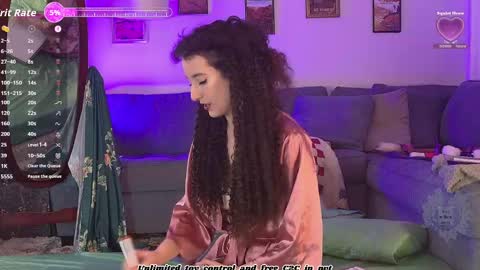 Snapshot of thewillownest chatting on October 9, 2025, 5:11 pm thewillownest online show from October 9, 2025, 5:11 pm