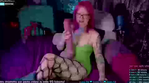 Ana Adrenal  online show from September 10, 2025, 8:53 pm