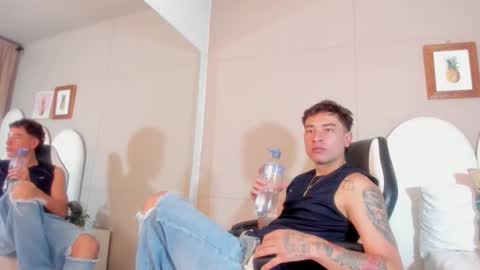 Thiago  online show from March 16, 2026, 7:18 pm