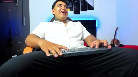 Thiago online show from May 7, 2026, 2:28 am