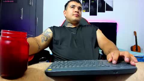 Thiago online show from June 20, 2026, 3:53 am