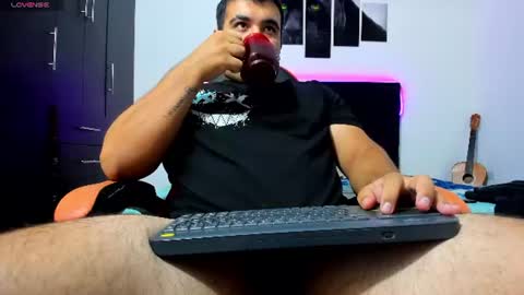 Thiago online show from July 3, 2026, 3:13 am