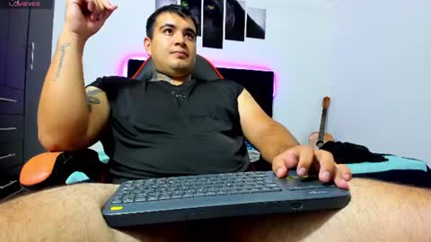 Thiago online show from July 5, 2026, 4:19 am