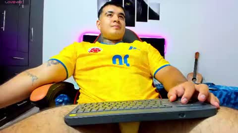 Thiago online show from July 29, 2026, 4:10 am