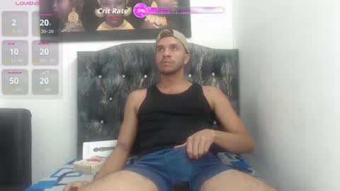 Snapshot of thiago_hairy chatting on June 23, 2026, 4:54 am thiago_hairy online show from June 23, 2026, 4:54 am