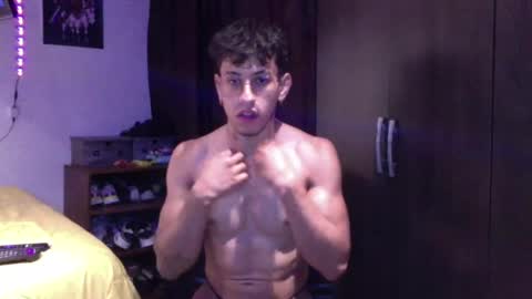 thiago_happy online show from February 27, 2025, 2:32 am