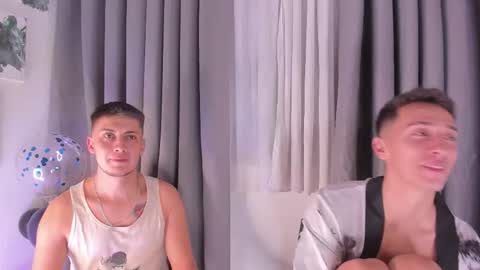 SanThiago online show from February 8, 2026, 12:14 am