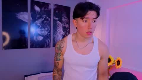 thiago_kent online show from March 9, 2026, 12:31 pm