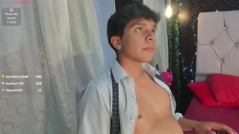 thiago online show from December 2, 2025, 12:16 am