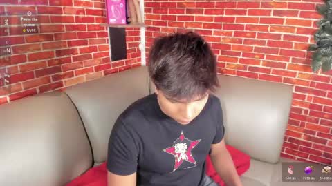thiago online show from April 27, 2026, 1:09 pm