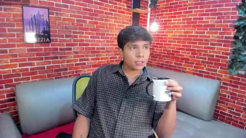 thiago online show from April 28, 2026, 1:16 pm