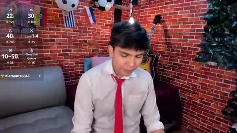 thiago online show from June 23, 2026, 12:36 pm