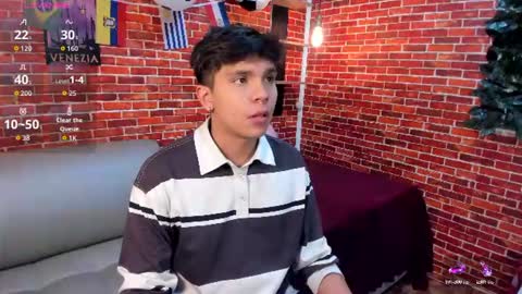 thiago online show from June 24, 2026, 12:15 pm