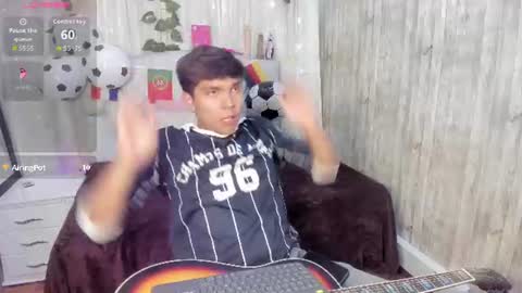 thiago online show from July 2, 2026, 3:29 pm