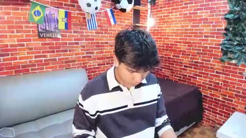 thiago online show from July 3, 2026, 12:33 pm