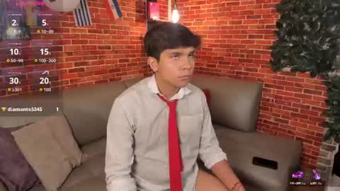 thiago online show from July 9, 2026, 1:04 pm