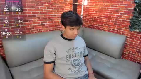 thiago online show from July 11, 2026, 2:09 pm