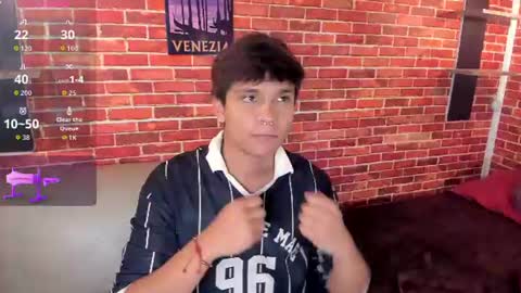 thiago online show from July 23, 2026, 2:48 pm