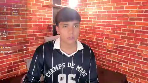 thiago online show from July 28, 2026, 6:20 pm