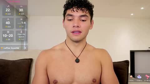 Just Thiago  online show from February 23, 2026, 5:21 pm