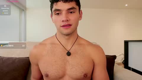 Just Thiago  online show from April 30, 2026, 5:41 pm