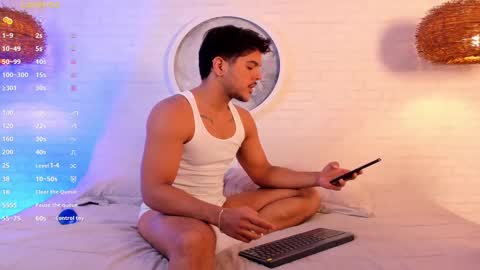 Snapshot of thiago_mercer chatting on September 15, 2025, 11:10 am Thiago online show from September 15, 2025, 11:10 am