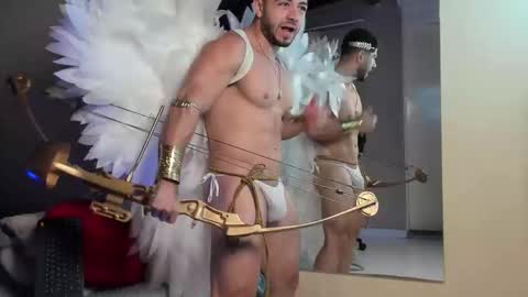 THIAGO online show from February 16, 2026, 4:47 pm