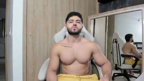 THIAGO online show from June 28, 2026, 3:01 am