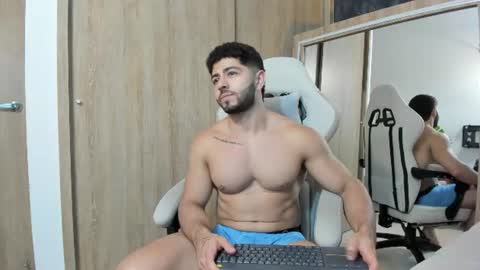 THIAGO online show from July 6, 2026, 1:57 am