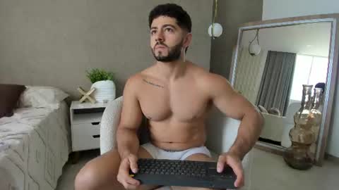 THIAGO online show from July 13, 2026, 6:33 pm