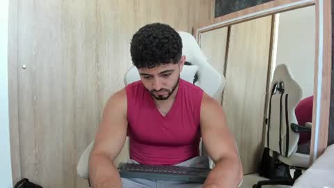 THIAGO online show from July 30, 2026, 10:09 pm